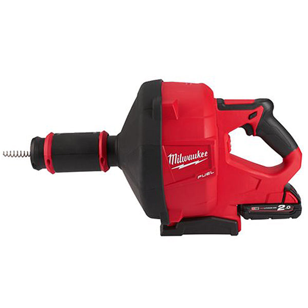 MILWAUKEE STURATUBI A BATTERIA M18 FDCPF10-201C (V1/23)
