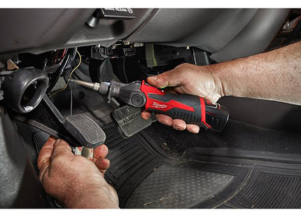 MILWAUKEE SALDATORE COMPATTO A BATTERIA M12 SI-201C(V1/23)