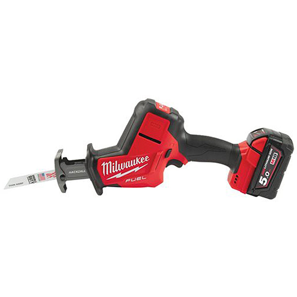 MILWAUKEE SEGHETTO DIRITTO A BATTERIA M18 FHZ-502X