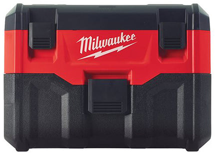 MILWAUKEE ASPIRATORE A BATTERIA SOLIDI/LIQUIDI M18 VC2-0(V1/23)