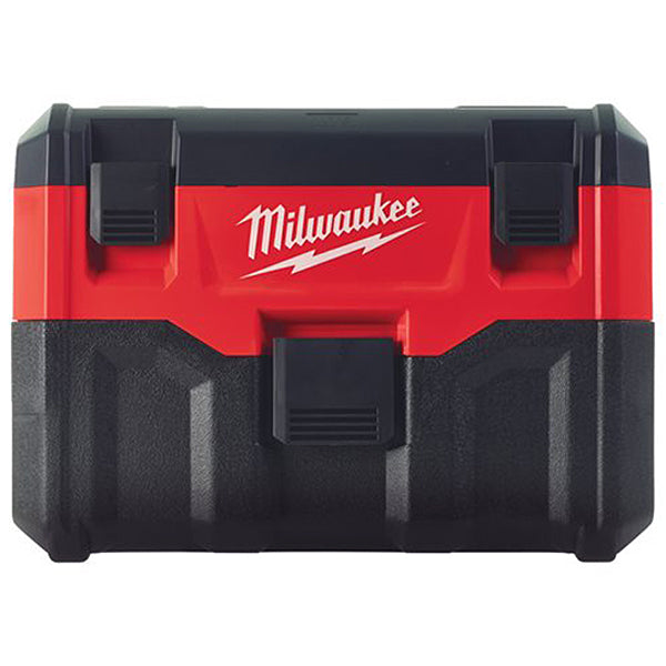 MILWAUKEE ASPIRATORE A BATTERIA SOLIDI/LIQUIDI M18 VC2-0(V1/23)