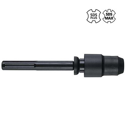 MILWAUKEE ADATTATORE DA ATTACCO SDS-MAX A ATTACCO SDS-PLUS