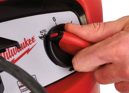 MILWAUKEE ASPIRATORE AS 500 ELCP LT.50 CLASSE L*