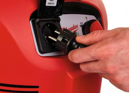 MILWAUKEE ASPIRATORE AS 500 ELCP LT.50 CLASSE L*