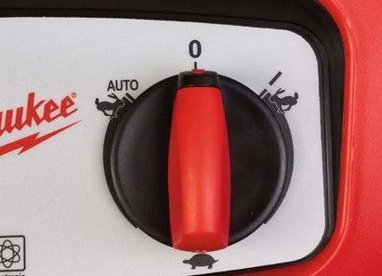 MILWAUKEE ASPIRATORE AS 500 ELCP LT.50 CLASSE L*