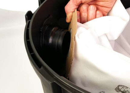 MILWAUKEE ASPIRATORE AS 500 ELCP LT.50 CLASSE L*