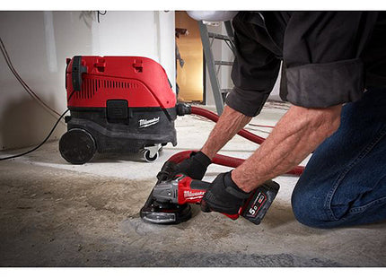 MILWAUKEE ASPIRATORE AS-30LAC LT.30 CLASSE L PULIZIA FILTRO AUTOMATICO