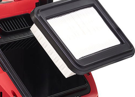 MILWAUKEE ASPIRATORE AS-30LAC LT.30 CLASSE L PULIZIA FILTRO AUTOMATICO