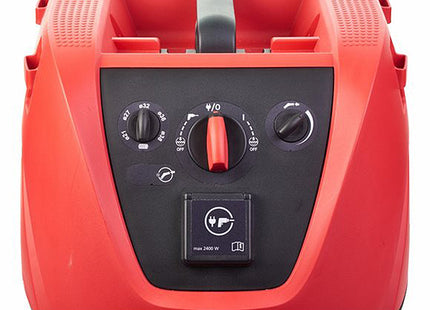 MILWAUKEE ASPIRATORE AS-30LAC LT.30 CLASSE L PULIZIA FILTRO AUTOMATICO