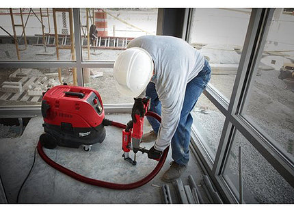 MILWAUKEE ASPIRATORE AS-30LAC LT.30 CLASSE L PULIZIA FILTRO AUTOMATICO