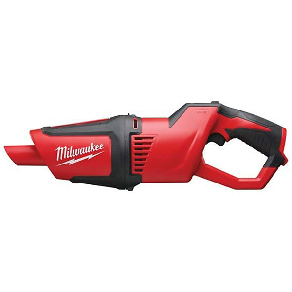 MILWAUKEE ASPIRATORE A BATTERIA COMPATTO M12 HV-0