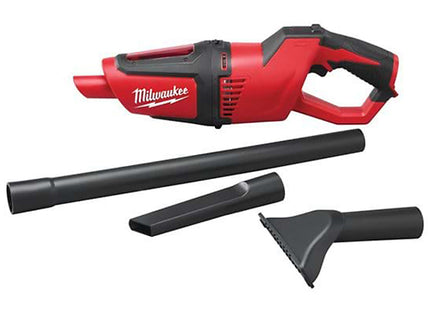 MILWAUKEE ASPIRATORE A BATTERIA COMPATTO M12 HV-0