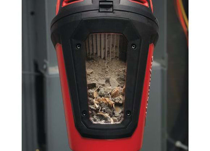 MILWAUKEE ASPIRATORE A BATTERIA COMPATTO M12 HV-0