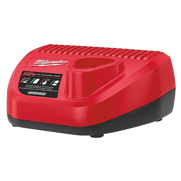 MILWAUKEE CARICABATTERIE M12 ART C12C (V1/23)