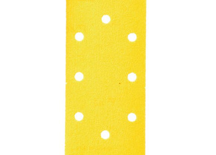 MILWAUKEE CARTA ABRASIVA VELCRATA PER LEVIGATRICI MM93X230 PZ10 GR 40*