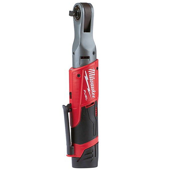 MILWAUKEE AVVITATORE A CRICCHETTO DA 3/8" A BATTERIA M12 FIR38-201B