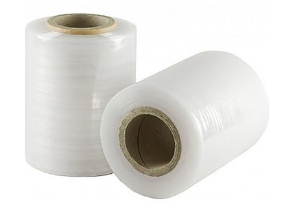 FILM ESTENSIBILE TRASPARENTE MINI ROLL MM125 BOBINA DA GR.300