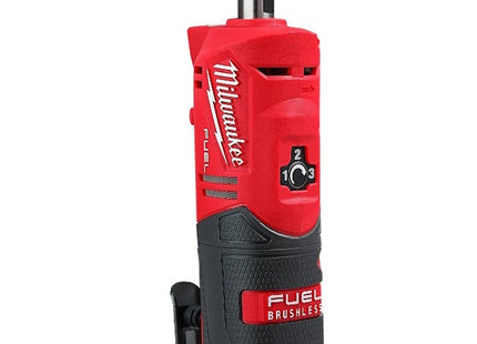 MILWAUKEE MINI SMERIGLIATRICE DIRITTA A BATTERIA M12 FDGS-422B
