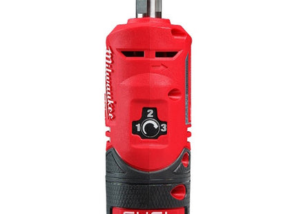 MILWAUKEE MINI SMERIGLIATRICE DIRITTA A BATTERIA M12 FDGS-422B