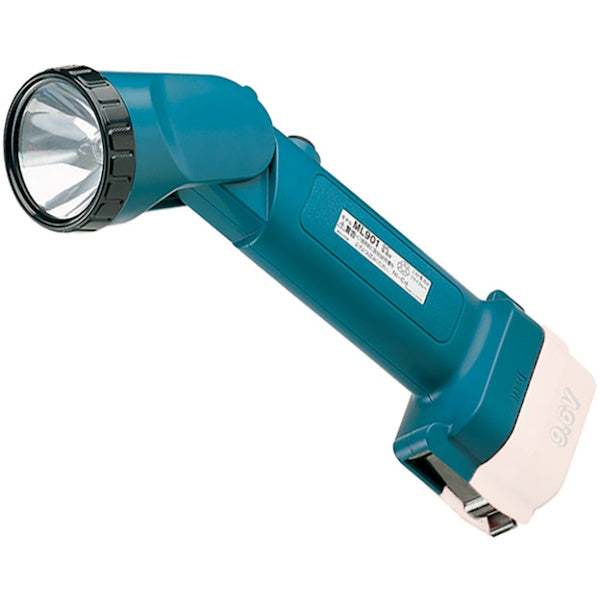 MAKITA TORCIA A BATTERIA MOD. ML901 9,6V SENZA BATTERIA