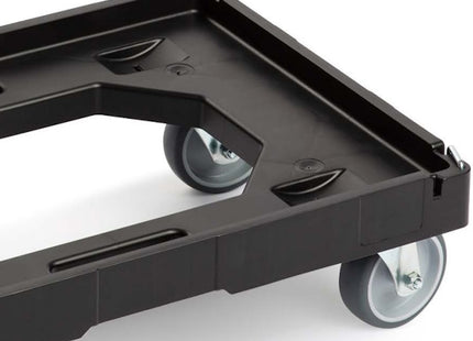 IMILANI CARRELLO PORTACASSE MOTION IN POLIPROPILENE NERO MM594X396X173H
