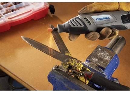 DREMEL ART.   932 MOLETTE ABRASIVE CILINDRICHE D.MM9,5 CON GAMBO PZ3