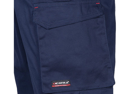 COFRA PETTORINA MOMBASA COLORE NAVY