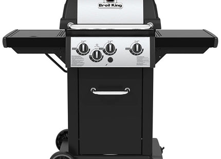 BROIL KING BARBECUE A GAS MOD. MONARCH 340
