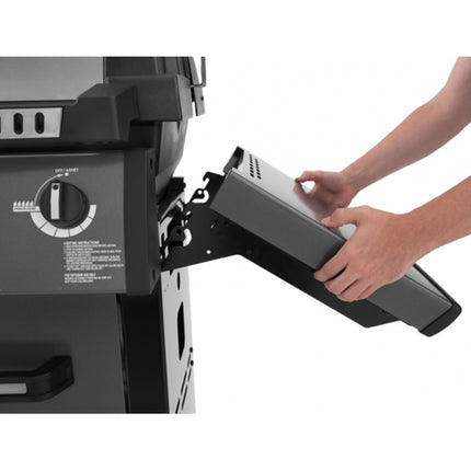 BROIL KING BARBECUE A GAS MOD. MONARCH 340