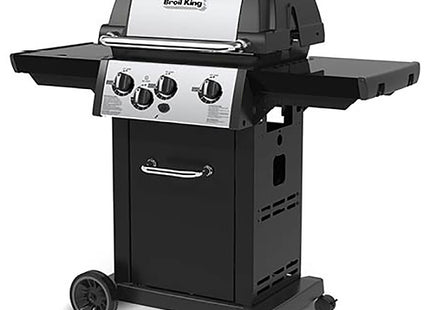 BROIL KING BARBECUE A GAS MOD. MONARCH 340