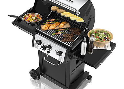 BROIL KING BARBECUE A GAS MOD. MONARCH 340