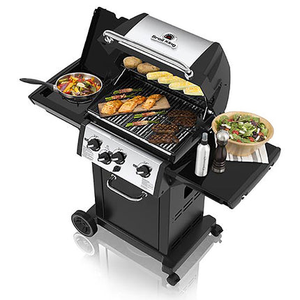 BROIL KING BARBECUE A GAS MOD. MONARCH 340