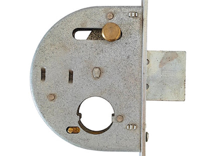 MG SERRATURA INFILARE CON CILINDRO E POMOLO ART.259 ENTRATA MM35 AMBIDX*