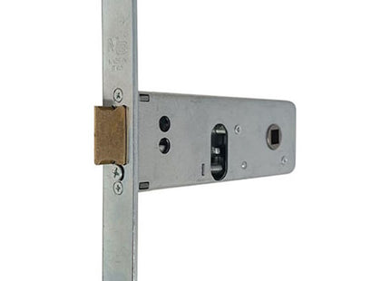 MG SERRATURA INFILARE CON CILINDRO OVALE ART.800 ENTRATA MM60 AMBIDESTRA