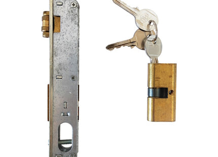 MG SERRATURA INFILARE CON RULLO E CATENACCIO ART.913 ENTRATA MM14 AMBIDX