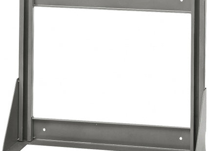 MOBIL PLASTIC TELAIO MP100 PER MADIA/CRYSTAL BOX COLORE GRIGIO