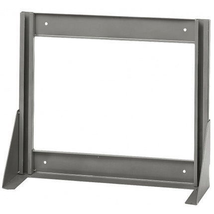 MOBIL PLASTIC TELAIO MP100 PER MADIA/CRYSTAL BOX COLORE GRIGIO