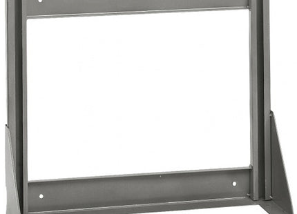 MOBIL PLASTIC TELAIO MP100 PER MADIA/CRYSTAL BOX COLORE GRIGIO