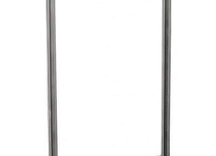 MOBIL PLASTIC TELAIO MP125 PER MADIA/CRYSTAL BOX COLORE GRIGIO