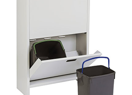 MOBIL PLASTIC MOBILETTO RACCOLTA DIFFERENZIATA ECO-AIR4