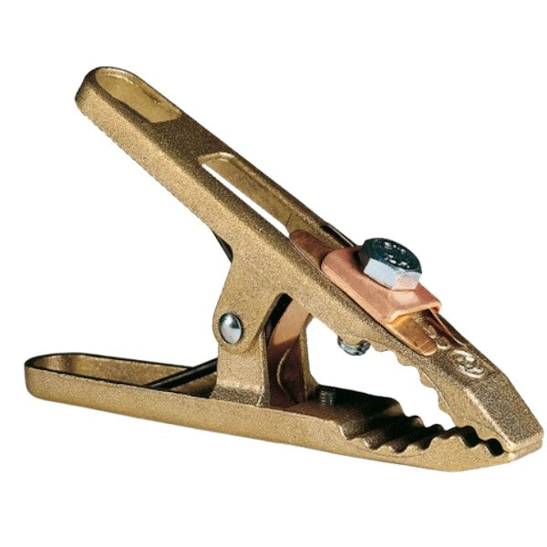 SACIT MORSETTO DI MASSA ART. GAMMA 1 IN OTTONE PER CAVO MMQ25-35