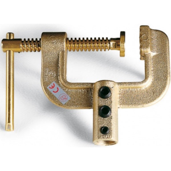 SACIT MORSETTO DI MASSA ART. SIRIO 5 IN OTTONE PER CAVO MMQ70-95