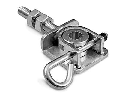 COMUNELLO STAFFA REGOLABILE A VITE CON COPIGLIA PER SHOWIN S35/S45