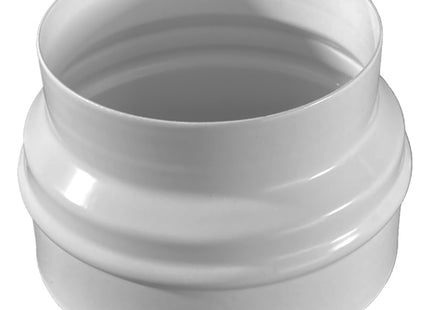 SAVE MAGGIORAZIONE PER TUBI SMALTATO BIANCO D.CM10X12*