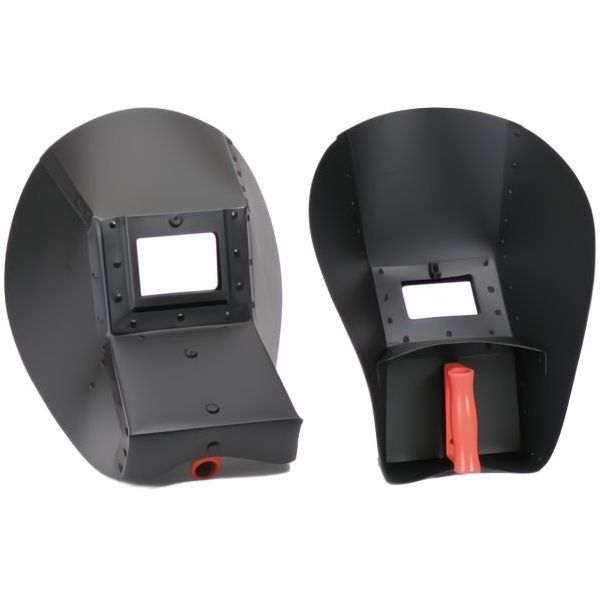 SACIT MASCHERA SALDATURA ART.802R MM310X400X175 SCHERMO MM75X 98