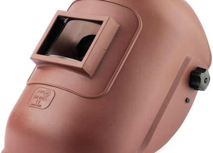 SACIT MASCHERA SALDATURA ART. S 800 CASCO MM220X340X175 SCHERMO MM75X 98