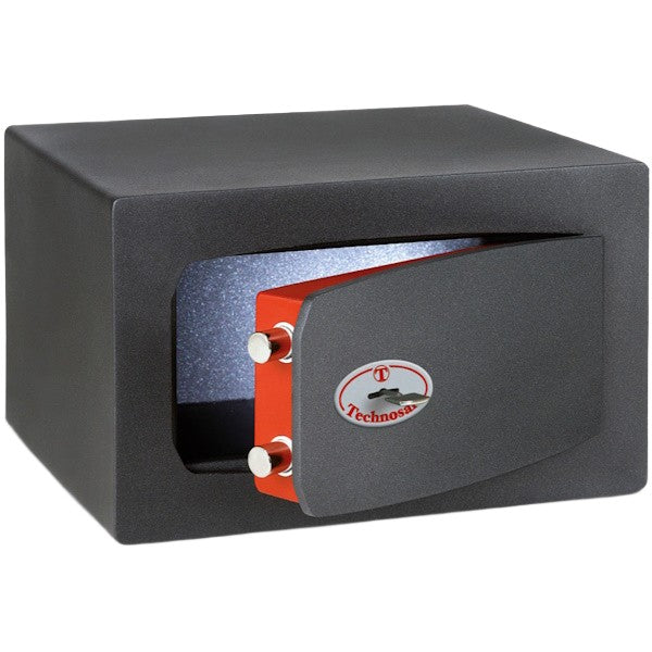 TECHNOMAX CASSAFORTE A MOBILE CON CHIAVE MTK/4