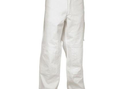 COFRA PANTALONE MUMBAI COLORE BIANCO