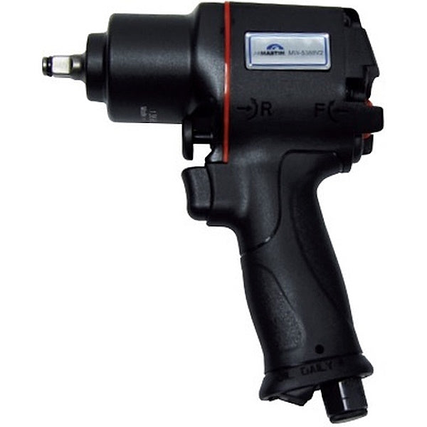 AIRMARTIN AVVITATORE PNEUMATICO AD IMPULSI PISTOLA DA 3/8" 448NM
