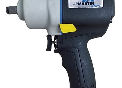 AIRMARTIN AVVITATORE PNEUMATICO AD IMPULSI PISTOLA DA 1/2" 1085NM
